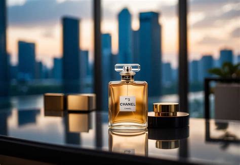 where to buy chanel perfume singapore
